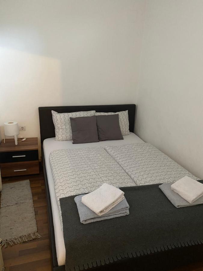 Apartment And Rooms Heart Of The City บูดาเปสต์ ภายนอก รูปภาพ