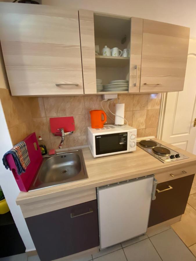Apartment And Rooms Heart Of The City บูดาเปสต์ ภายนอก รูปภาพ