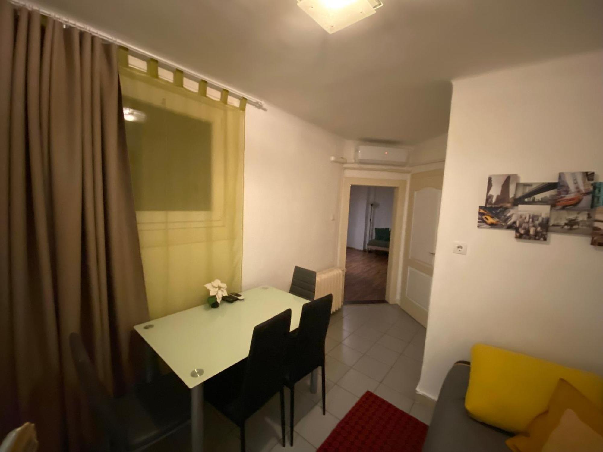 Apartment And Rooms Heart Of The City บูดาเปสต์ ภายนอก รูปภาพ