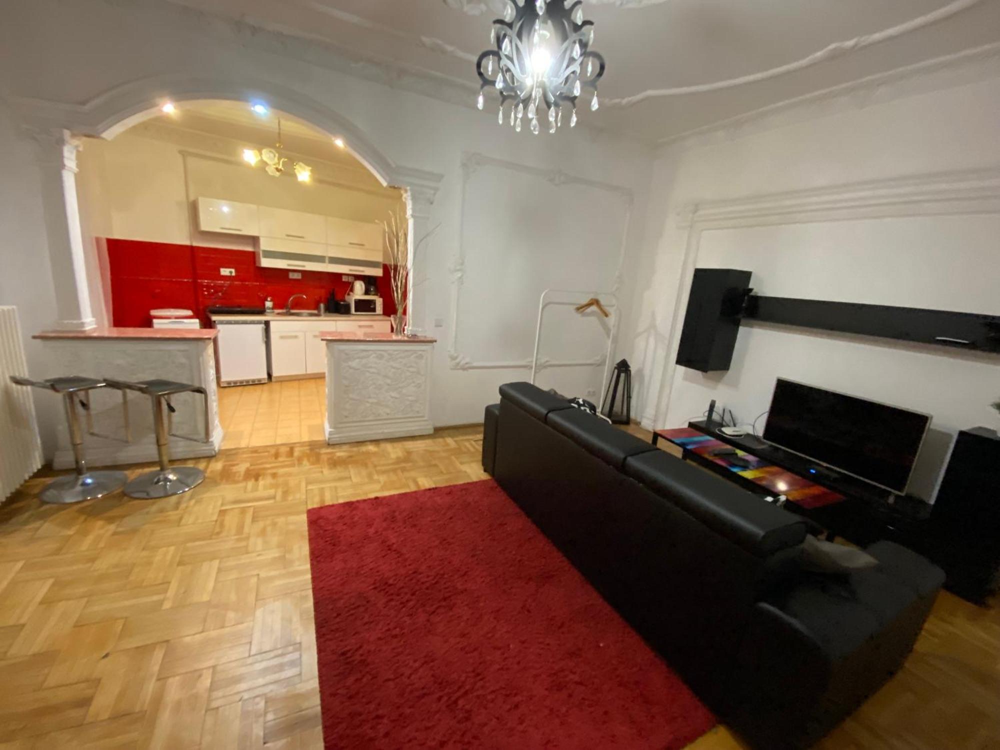 Apartment And Rooms Heart Of The City บูดาเปสต์ ภายนอก รูปภาพ