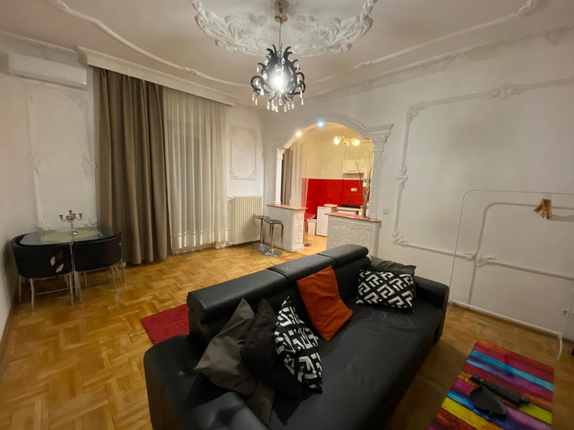 Apartment And Rooms Heart Of The City บูดาเปสต์ ภายนอก รูปภาพ
