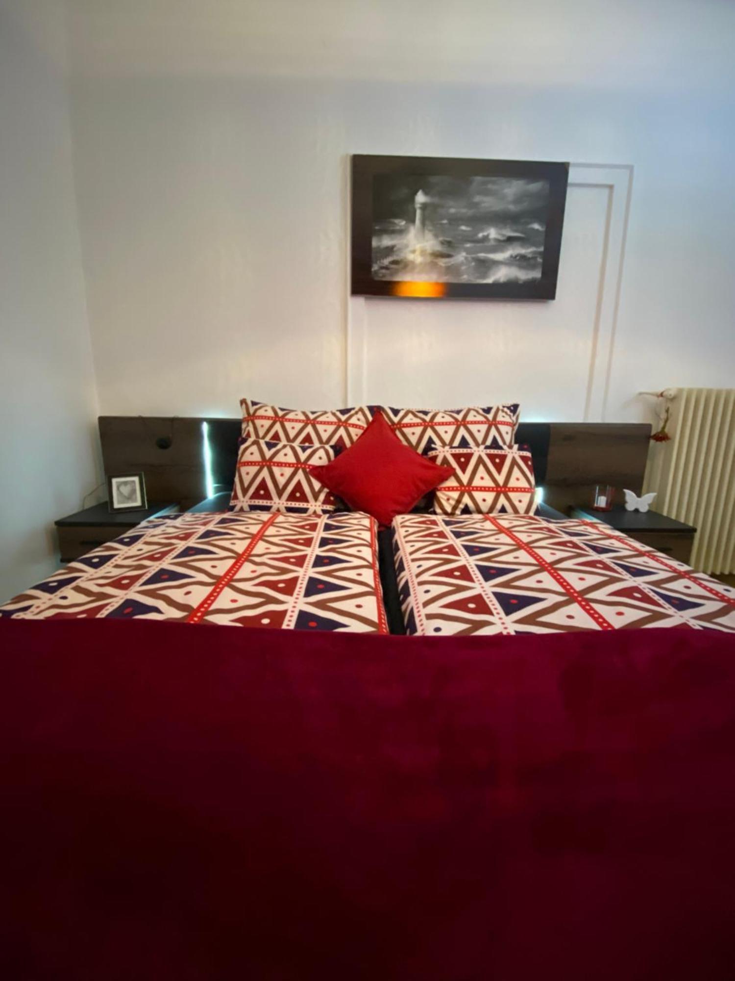 Apartment And Rooms Heart Of The City บูดาเปสต์ ภายนอก รูปภาพ