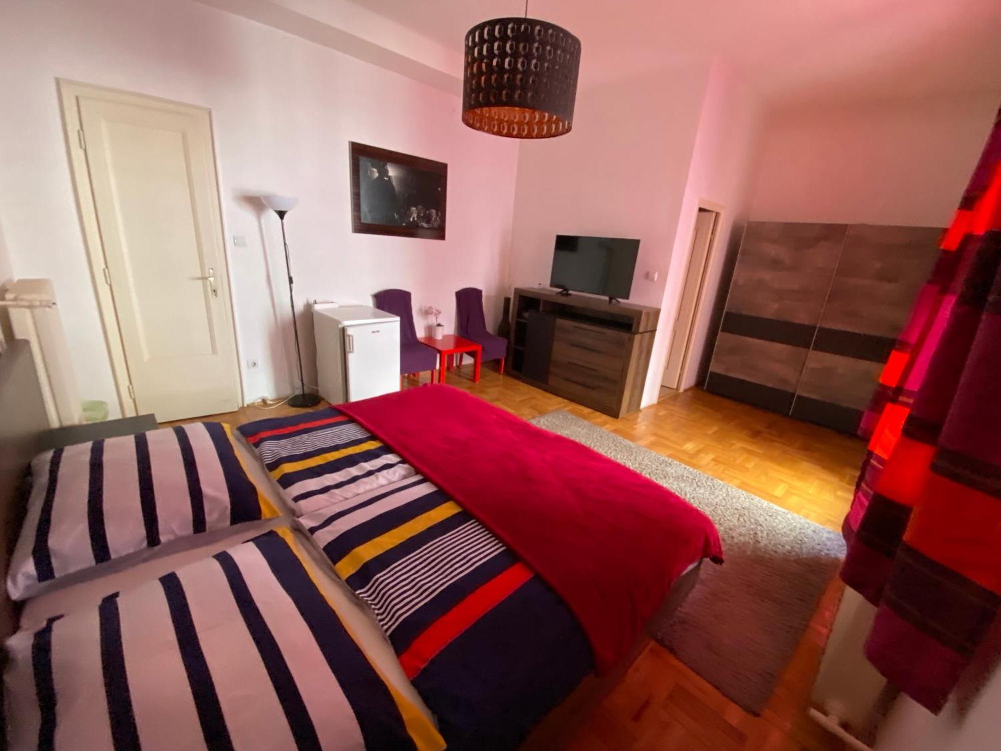 Apartment And Rooms Heart Of The City บูดาเปสต์ ภายนอก รูปภาพ