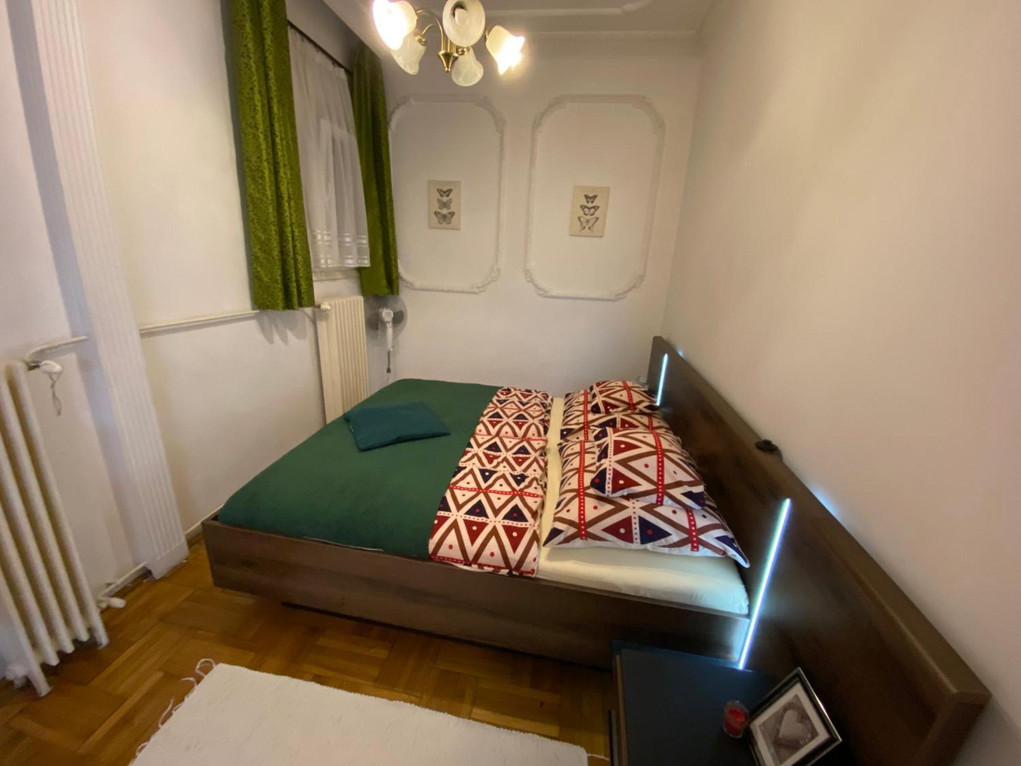 Apartment And Rooms Heart Of The City บูดาเปสต์ ภายนอก รูปภาพ