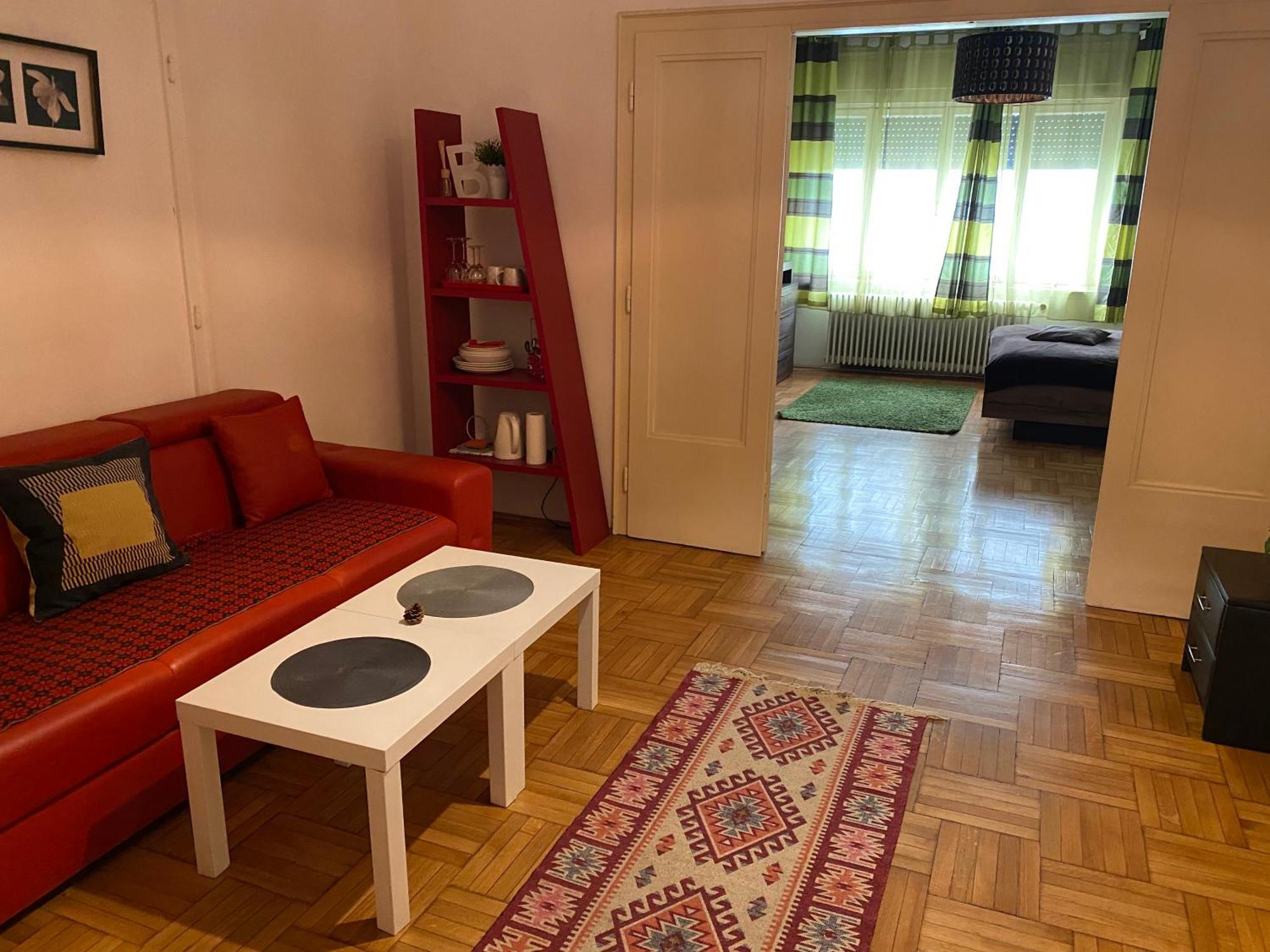Apartment And Rooms Heart Of The City บูดาเปสต์ ภายนอก รูปภาพ